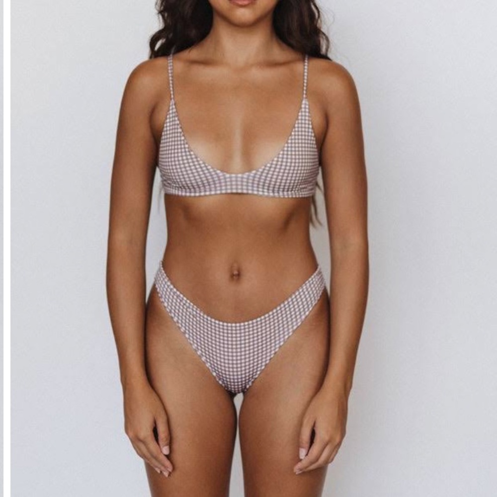 MAI SWIMWEAR EVERYDAY TOP AND BOTTOMS BIKINI👙